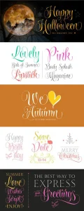 Wishes Script Font