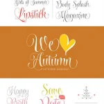 Wishes Script Font - Fonte Grátis Wishes Script Font