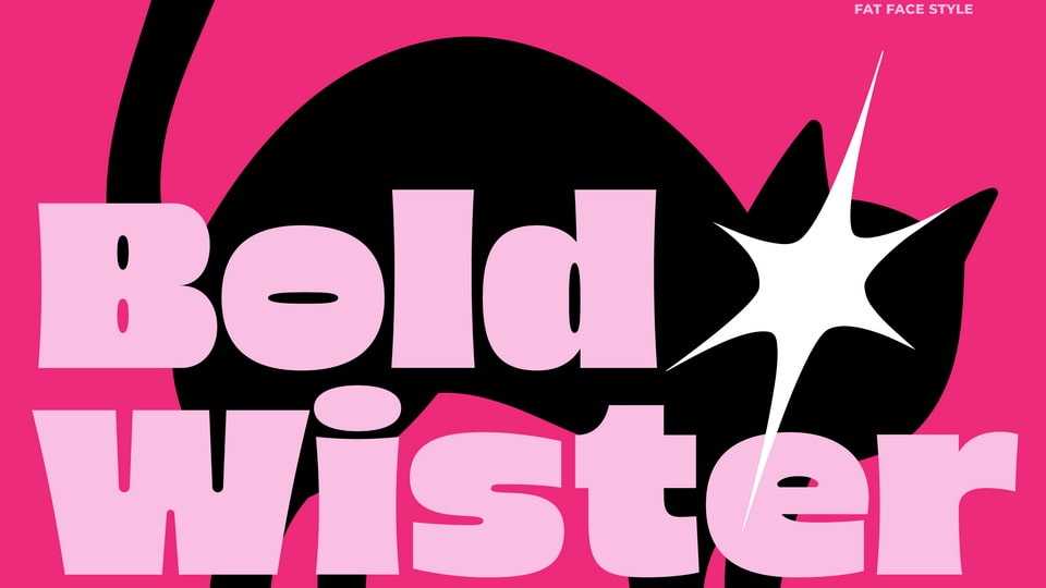Wister Font › Fontesk