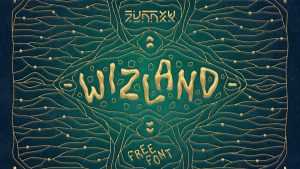 Wizland Font › Fontesk