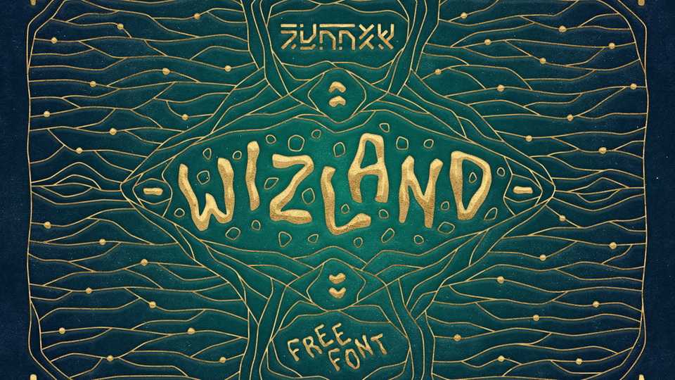 Wizland Font › Fontesk