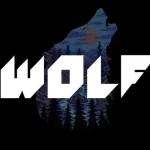 WOLF Font - Fonte Grátis WOLF Font