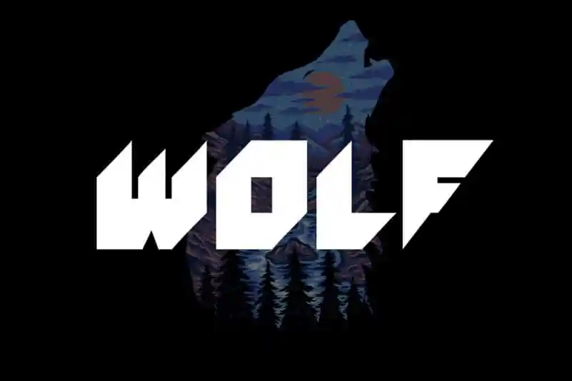 WOLF Font