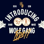 Wolf Gang Font Family