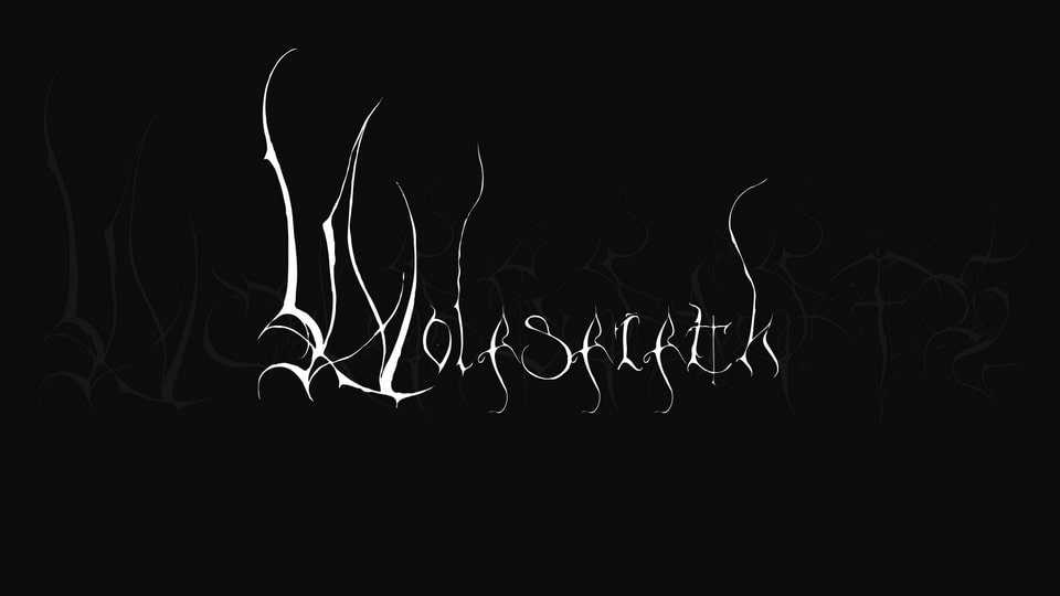 Wolfsfifth Font › Fontesk