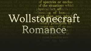 Wollstonecraft Romance Font › Fontesk