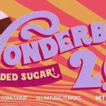 Wonderbar 2.0 Display Font