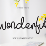 Wonderful Font