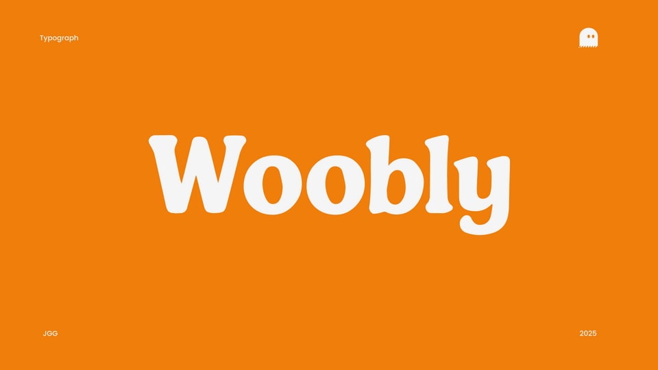 Woobly Font › Fontesk