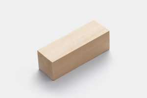 Wood block