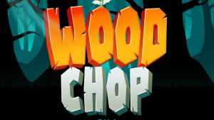 Wood Chop Font › Fontesk