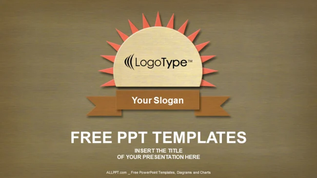 Wood Texture-Abstract PPT Templates