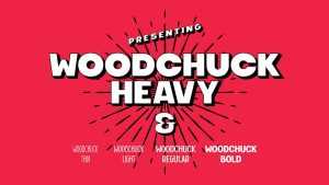 Woodchuck Font Family › Fontesk