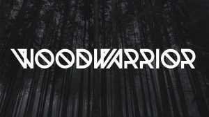 Woodwarrior Typeface › Fontesk