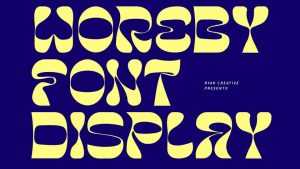 Woreby Font › Fontesk