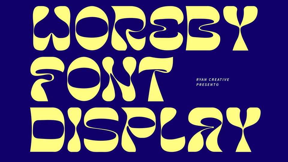 Woreby Font › Fontesk