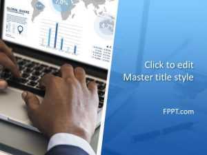 Work From Home PowerPoint Template