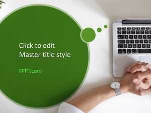 Work From Home Proposal PowerPoint Template
