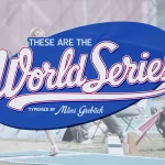 World Series Script Font