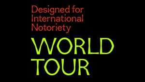 World Tour Font › Fontesk