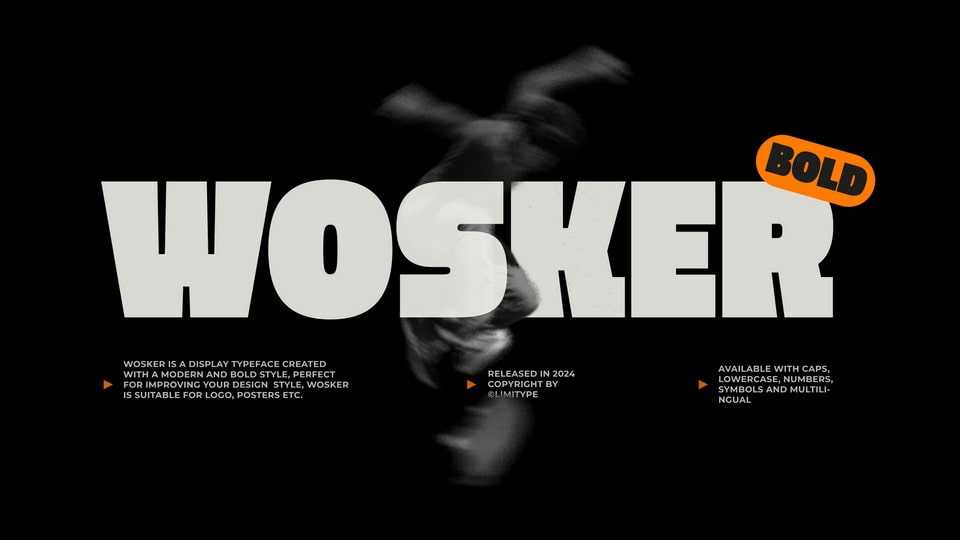 Wosker Font › Fontesk