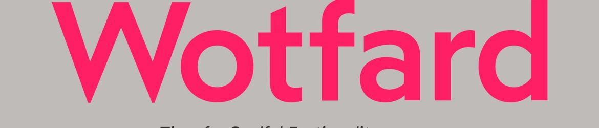 Wotfard Sans Serif Font