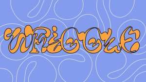 Wriggle Font › Fontesk