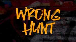 Wrong Hunt Font › Fontesk