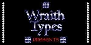 WT Mediaeval Font