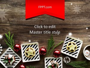 X-mas PowerPoint Template