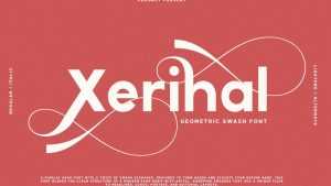Xerihal Font › Fontesk