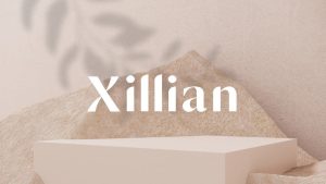 Xillian Font › Fontesk