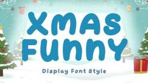 Xmas Funny Font › Fontesk