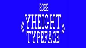 Y-HEIGHT Font › Fontesk