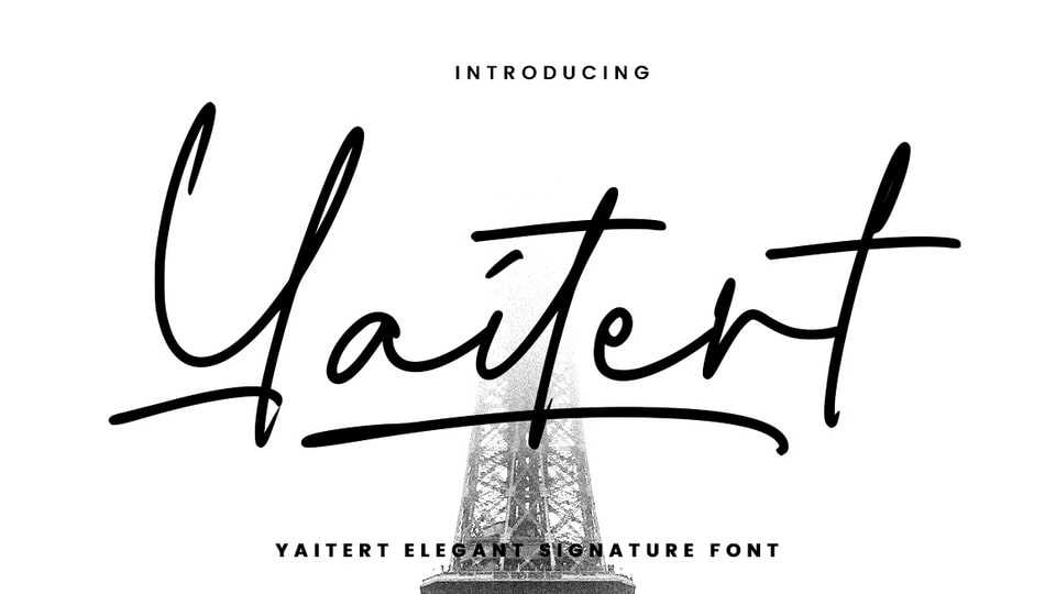 Yaitert Font › Fontesk