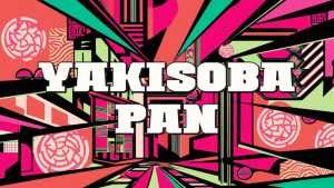 Yakisoba Pan Font › Fontesk