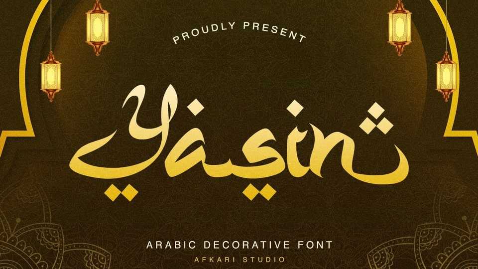 Yasin Font › Fontesk