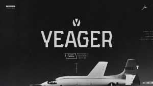 Yeager Typeface › Fontesk