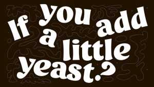 Yeast Font › Fontesk