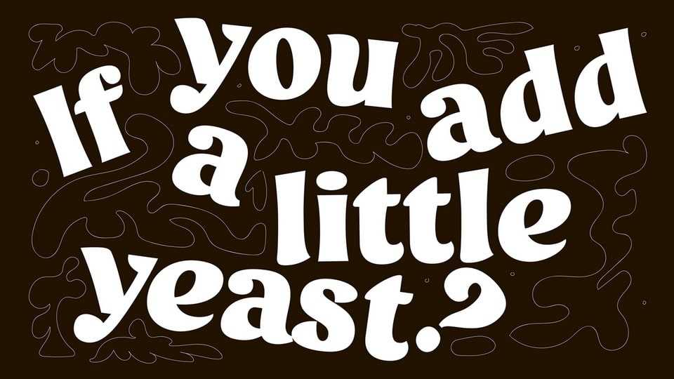 Yeast Font › Fontesk