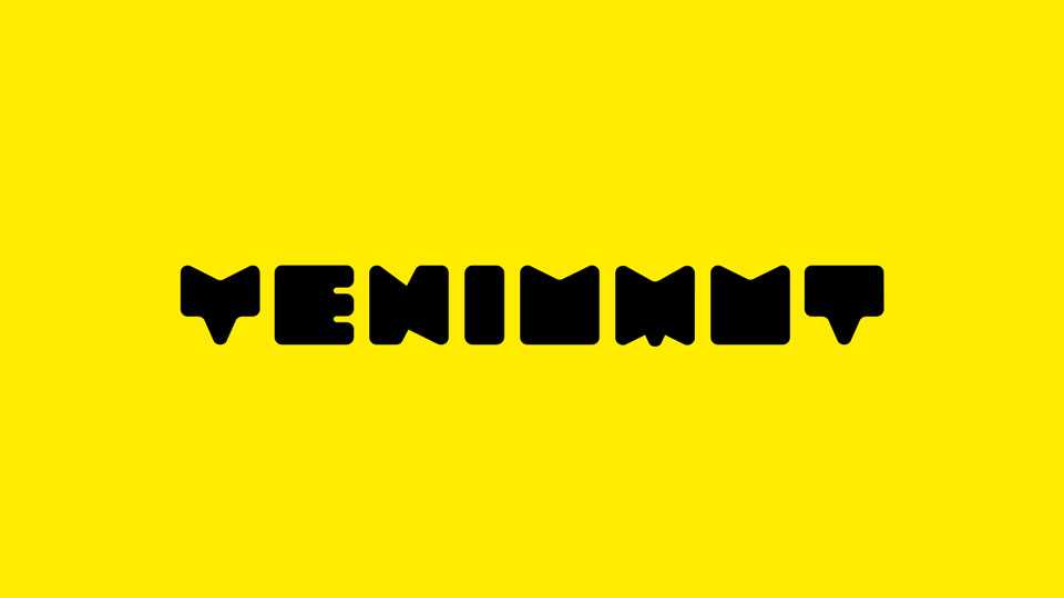 YeniUmut Font › Fontesk