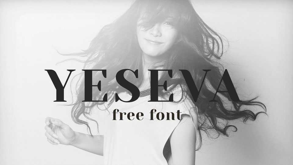 Yeseva Font › Fontesk