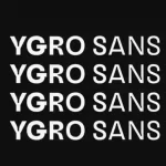 Ygro Sans Serif Font Family