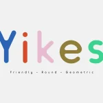 Yikes Font
