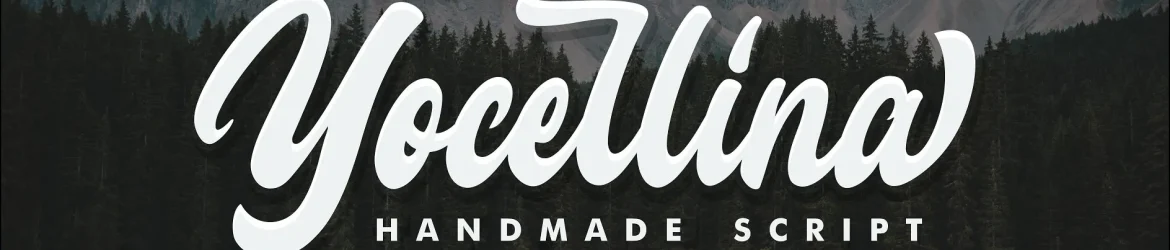 Yocellina Script Font