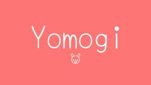 Yomogi Font › Fontesk