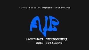 You Dense Air Font › Fontesk