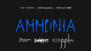 You Dense Ammonia Font › Fontesk