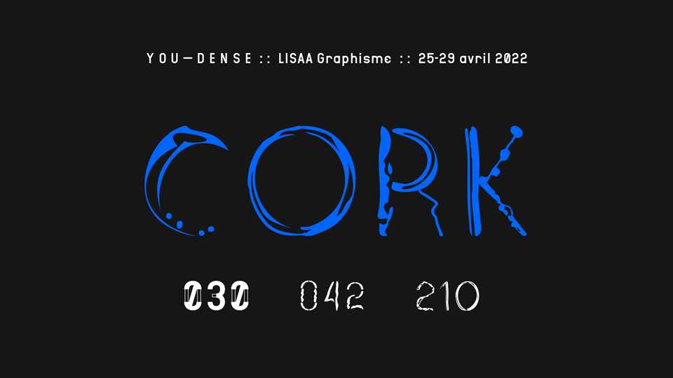 You Dense Cork Font › Fontesk