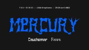 You Dense Mercury Font › Fontesk